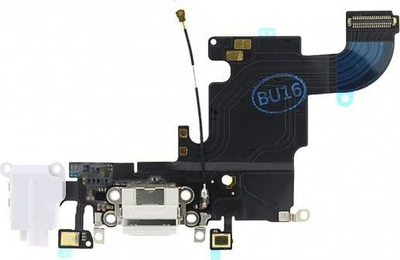 Fleks karikimi me audio jack 3.5mm për iPhone 6S, antenë, mikrofon