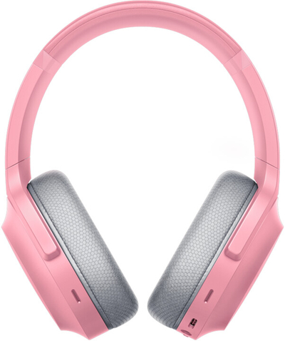 Kufje Razer Barracuda, Quartz Pink, rozë