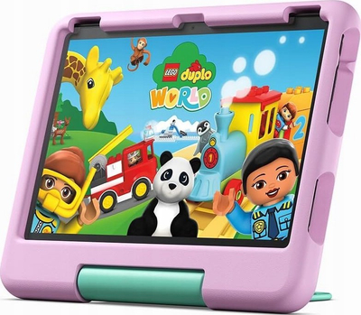 Tablet Amazon Fire HD 10 Kids, 10", 32GB, rozë