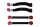 Downpipe shkarkimi Sebon SP-4684 për Volkswagen Jetta Mk5, 1.9 2.0 TDI, metalik
