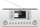 Radio interneti TechniSat DIGITRADIO 574 IR, DAB+, WiFi, e zezë