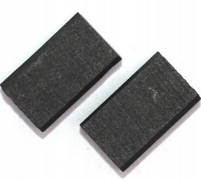 Furça karboni Dedra YSG025, komplet 2 copë, për DED7956