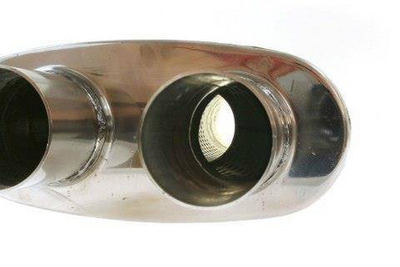 Sustë qendrore TurboWorks LT 304SS, diametër 57mm, çelik inox