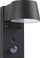 Aplike murale Paulmann Capea LED me sensor lëvizjeje, alumini, anthracite