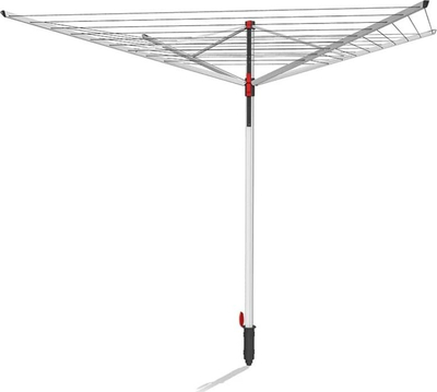 Tharëse kopshti Vileda Sun Lift 50, 50 m, 3.4 kg