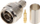 Konektor N plug CNT400, crimp, 50Ω, metalik