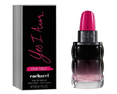 Parfum Cacharel Yes I Am Pink First