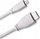 Adapter USB Raspberry Pi, Micro USB në USB C, i bardhë