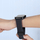 Rrip ore Dux Ducis Mixture Pro, najlon, për Apple Watch 38 40 41 mm, i zi