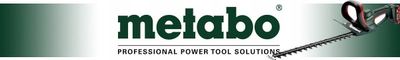 Gërshërë gardhi Metabo AHS 18-55 V, 18V, 2x bateri LiHD 4Ah, e gjelbër