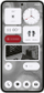Celular Nothing (2), 12GB/256GB, i bardhë