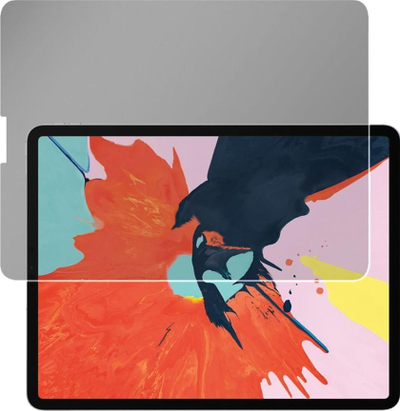 Filtër privatësie me magnet 4smarts Magnetic Privacy Filter, për Apple iPad Pro 11", gri