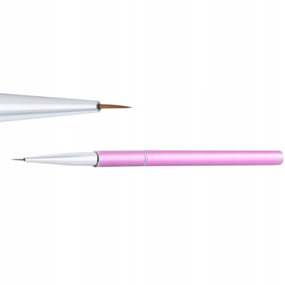 Brushë profesionale për thonj NEONAIL Kolinsky Nail Art, majë e hollë, për shumë punë të ndryshme