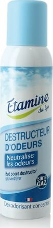 Etamine du Lys, Skoncentrowany Oczyszczacz i Odswiezacz Powietrza w Sprayu o Delikatnym Zapachu, 125 ml