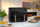 Fritezë me ajër Emerio AF-130376.1, 2400W, 7.2L Dual Cook, e zezë