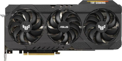 Kartë grafike TUF GeForce RTX 3080 Ti Asus, 12GB, GDDR6, 1795Mhz
