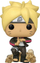 Figurë vinili Funko POP Boruto Uzumaki 671, për koleksion, me ngjyra të ndryshme