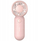 Ventilator dore Usams Handheld Fan Mini Pocket ZB354, portativ, rozë