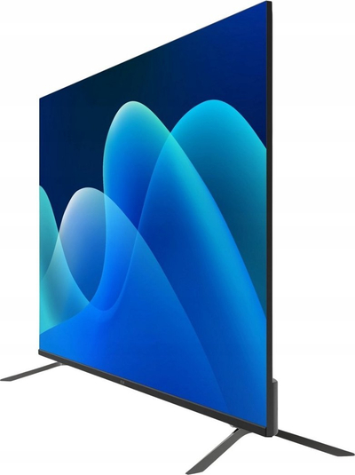 TV Kivi 50U730QB, 50", 4K Smart Android TV, i zi