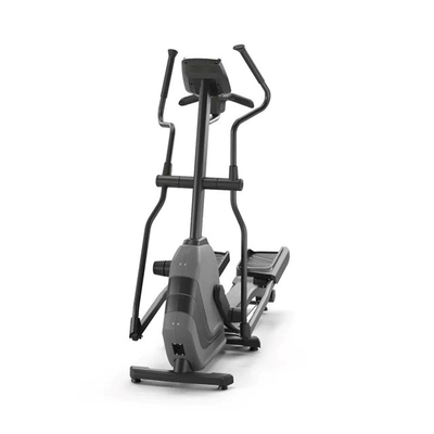 Orbitrek Horizon Fitness Andes 5.1 Viewfit, 20 nivele rezistence, ekran LCD, gri