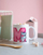 Filxhan qeramike Line Friends BT21, 300ml, shumëngjyrësh