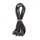 Kabllo lidhëse CableMod C-Series Pro, 16-pin në 4x 8-pin PCIe, 90°, e zezë