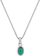 Qafore Hot Diamonds May Birthstone DP758