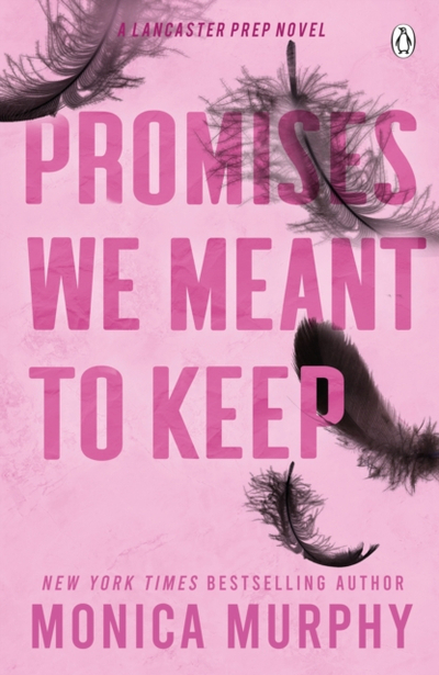 Promises We Were Meant To Keep - Monica Murphy