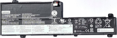 Bateri laptopi Lenovo L19M3PD6, 52.5Wh, 3 qeliza