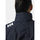 Xhaketë me kapuç për goca Helly Hansen W Crew Hooded Jacket 34448 597, që s’e kap uji, blu