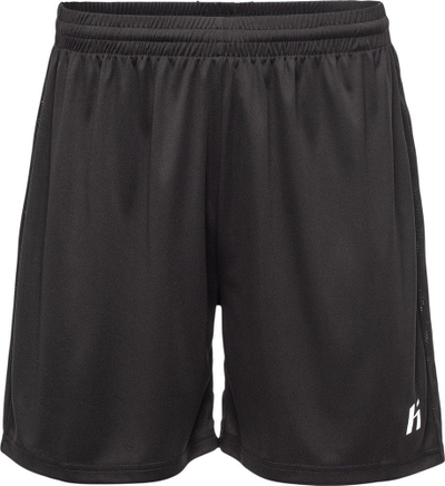 Shorts për meshkuj Joma ARTIGAS II Senior, poliester, të zeza