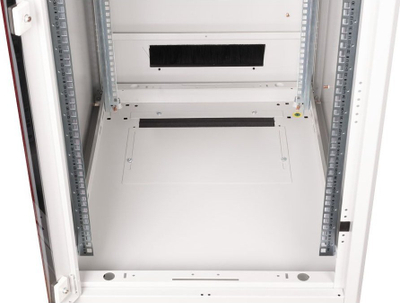 Kabinet rrjeti ROLINE Network Cabinet Pro, 19", 42U, gri
