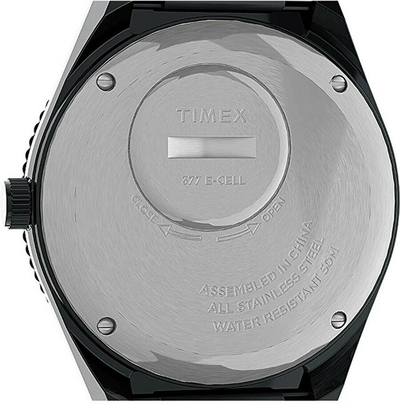 Orë dore Timex Q Reissue TW2U61600