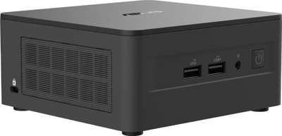 Mini PC ASUS NUC 12 Wall Street Canyon, Intel Core i3, pa kabllo rryme, i zi