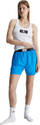 Pizhame për femra Calvin Klein CK96, të kaltra/bardha