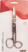 Gërshërë universale Orion, çelik inox, 17 cm, argjend