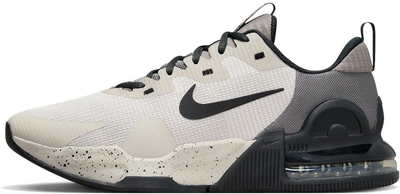 Atlete palestre Nike Air Max Alpha Trainer 5, mesh, Light Iron Ore Flat Pewter Black