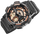 Orë dore Casio AEQ-110W-1A3VDF, analoge-digitale, quartz, 10 ATM, e zezë me rose gold