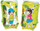 Rripa noti Bestway Butterfly, 30x15cm, për kalamaj, shumëngjyrëshe