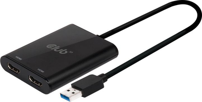 Replikator Club 3D USB - HDMI x2 (CSV-1474), i zi