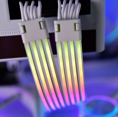 Kabllo LIAN-LI Strimer Plus V2 8-Pin RGB VGA