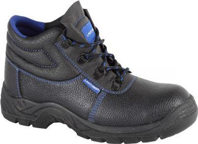 Çizme Lahti Pro Leather, të zeza, 46