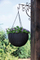 Висечко ќоше Prosperplast Cozy, 8.6L, пластика, кафеава