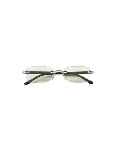 Syze optike Hutini, +1.00, të gjelbra 6209