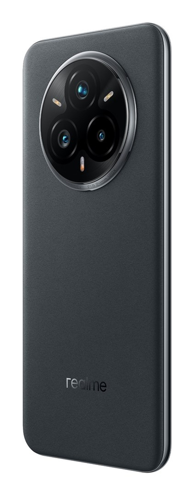 Телефон Realme 14 Pro Plus, 8GB 256GB, 5G, сив