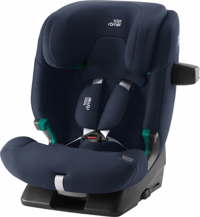 Sedilja e makinës Britax Römer ADVANSAFIX PRO, 76-150 cm, ISOFIX, blu e errët
