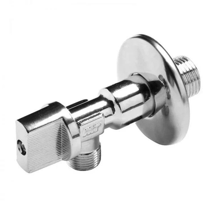 Valvul këndore MT 440201515, 1/2"x1/2", metal