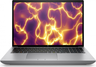 Laptop HP INC ZB Fury 16, 16", Intel Core i7-1400HX, 32GB RAM, 1TB SSD, NVIDIA RTX 2000, i hirtë