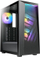 Kуќиште компјутер AZZA Sentinel CSAZ-203A01, ATX Mid Tower, USB 3.0 Type C, црно
