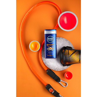 Xhel Nivea Sport 250 ml